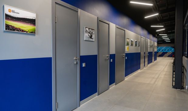 Фотография Футбольный манеж РФЛ-АРЕНА ул. Вилиса Лациса вл.30 