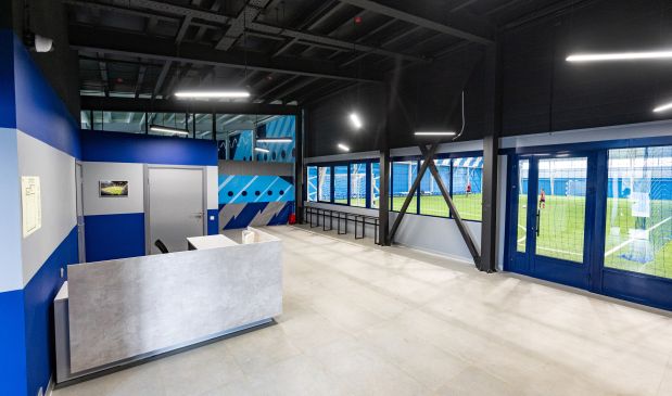 Фотография Футбольный манеж РФЛ-АРЕНА ул. Вилиса Лациса вл.30 