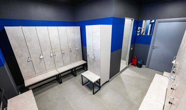 Фотография Футбольный манеж РФЛ-АРЕНА ул. Вилиса Лациса вл.30 