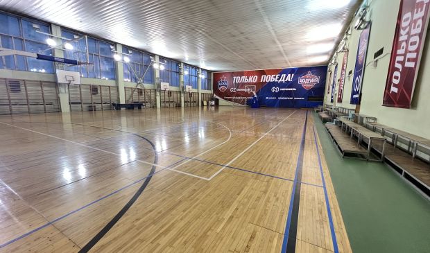 Фотография Универсальный зал №2 - 1008 кв.м. во Дворце спорта 