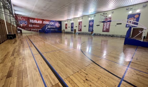 Фотография Универсальный зал №2 - 1008 кв.м. во Дворце спорта 