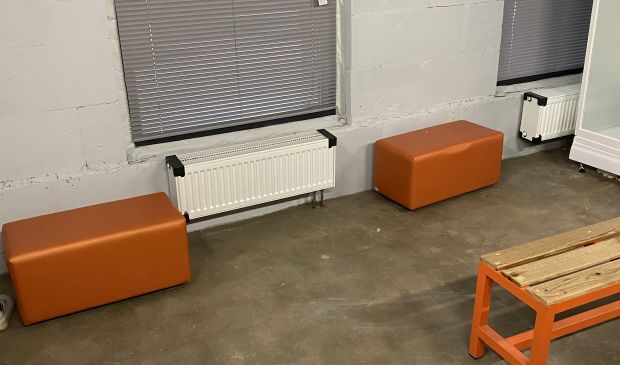 Фотография Теннисный корт Tennis77 на Коминтерна