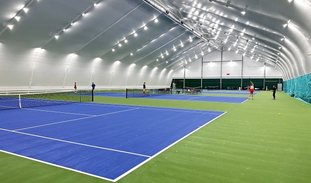 Фотография Теннисный корт Tennis77 Олонецкий