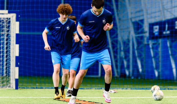 Фотография Футбольная школа для взрослых 