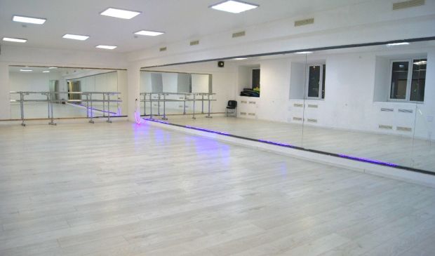 Фотография Белый зал 