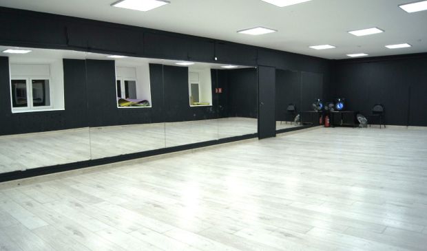 Фотография Черный зал 