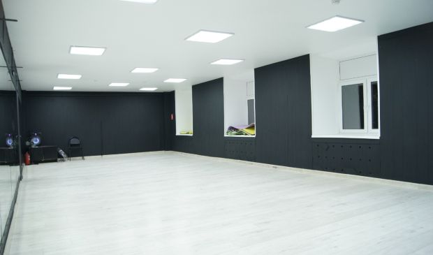 Фотография Черный зал 