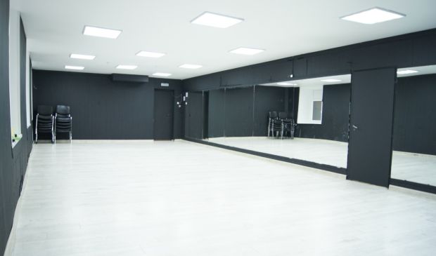 Фотография Черный зал 