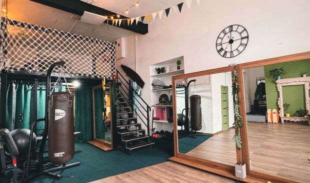 Фотография Зал для танцев, йоги и фитнеса «Унца Унца Спорт»