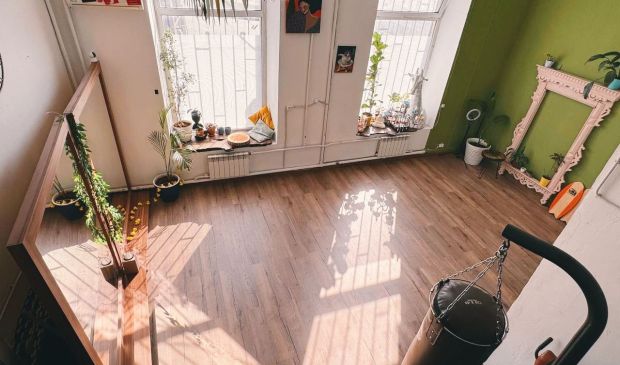 Фотография Зал для танцев, йоги и фитнеса «Унца Унца Спорт»