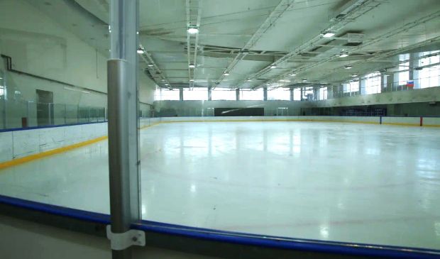 Фотография Ледовая арена 60х30