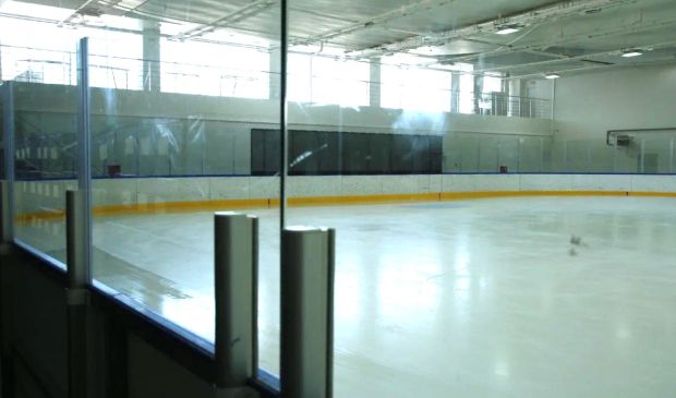 Фотография Ледовая арена 60х30