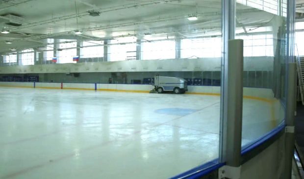 Фотография Ледовая арена 60х30