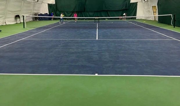 Фотография Теннисный корт Hard