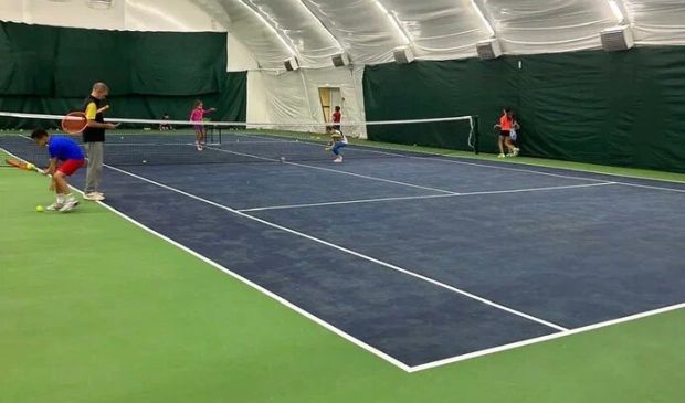 Фотография Теннисный корт Hard