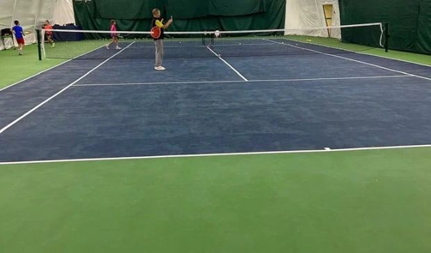 Фотография Теннисный корт Hard