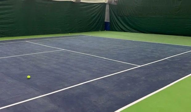 Фотография Теннисный корт Hard