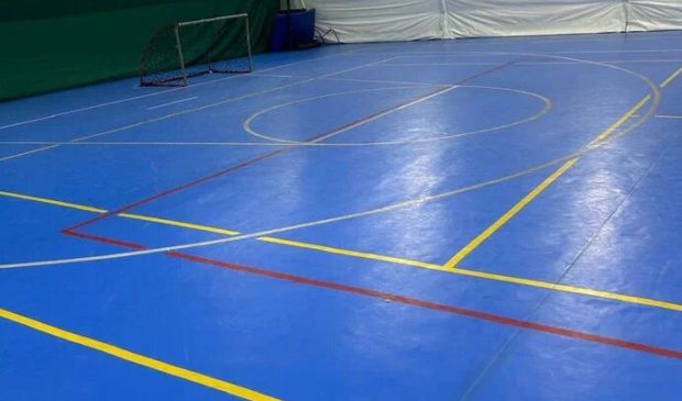 Фотография Теннисный корт Teraflex