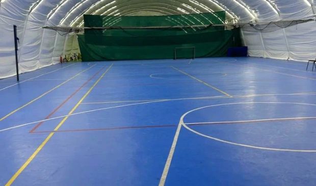 Фотография Теннисный корт Teraflex
