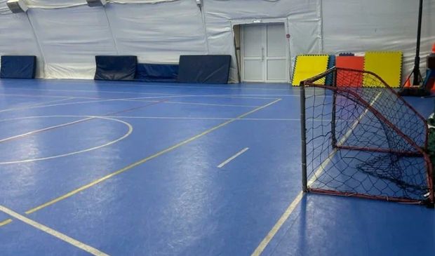 Фотография Теннисный корт Teraflex