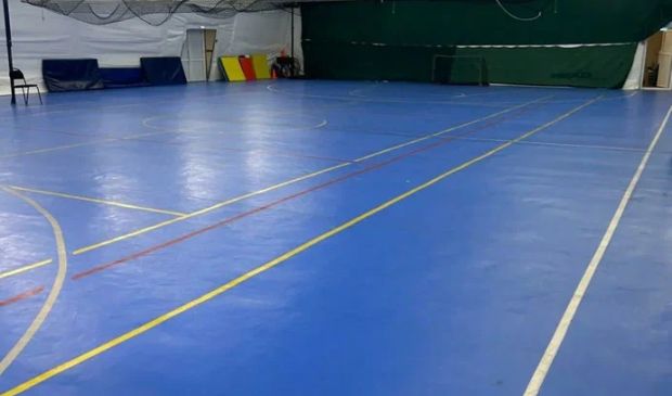 Фотография Теннисный корт Teraflex