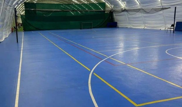 Фотография Теннисный корт Teraflex