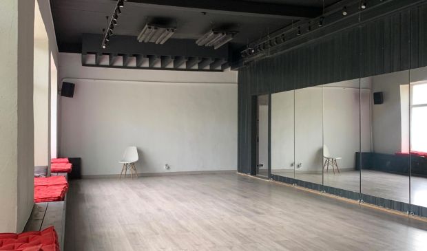 Фотография Каминный зал 