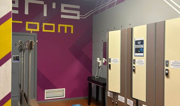 Фотография Открытые теннисные корты грунт «Arena Play» Коммунарка 