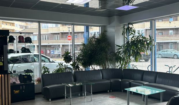 Фотография Открытые теннисные корты грунт «Arena Play» Коммунарка 