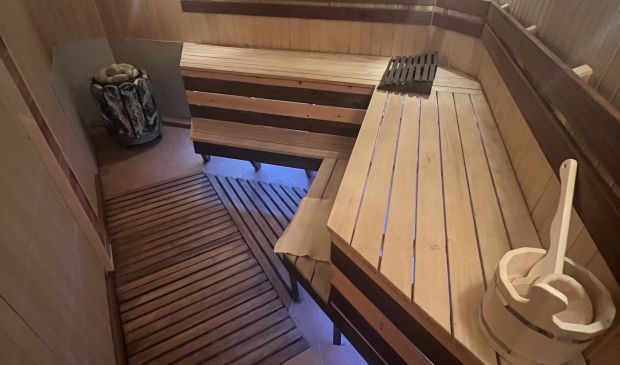 Фотография Зал для танцев, йоги и гимнастики 50м²