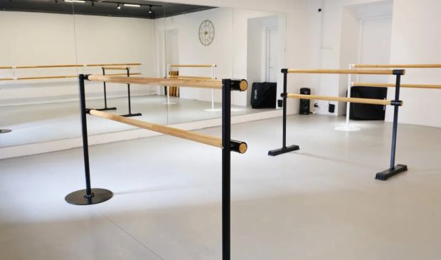 Фотография Танцевальный зал на Цветном бульваре