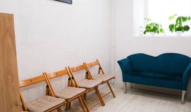 Фотография Танцевальный зал на Цветном бульваре