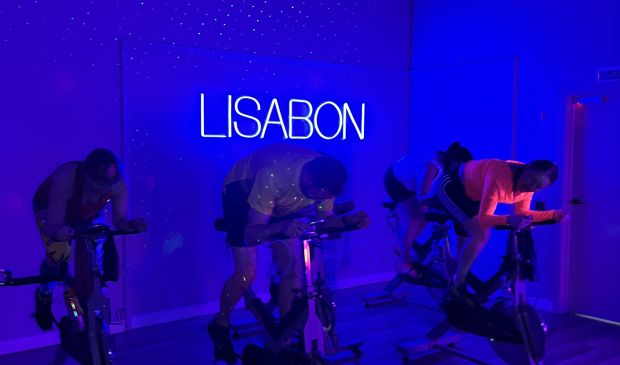 Фотография Сайклинг в студии DreamFitCycle