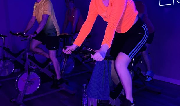 Фотография Сайклинг в студии DreamFitCycle