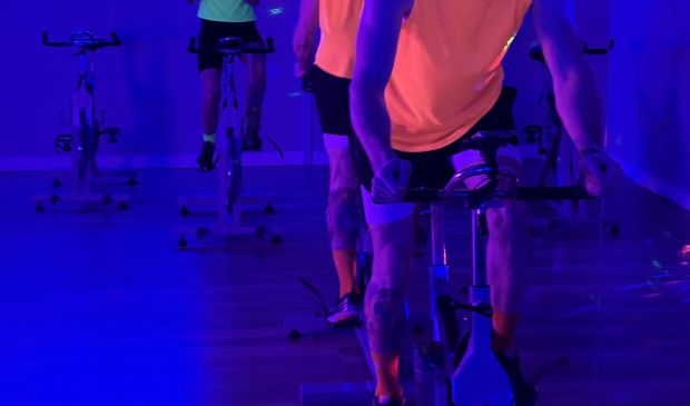 Фотография Сайклинг в студии DreamFitCycle