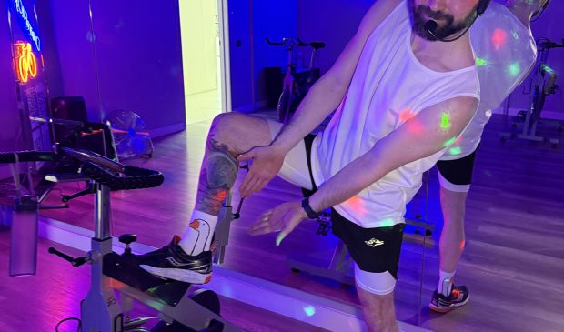 Фотография Сайклинг в студии DreamFitCycle