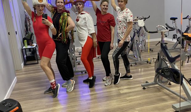 Фотография Сайклинг в студии DreamFitCycle