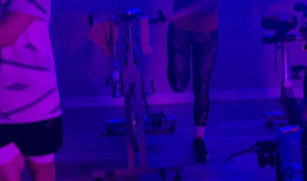 Фотография Сайклинг в студии DreamFitCycle