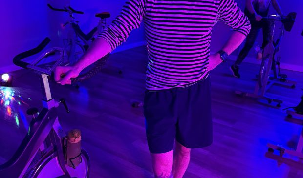 Фотография Сайклинг в студии DreamFitCycle