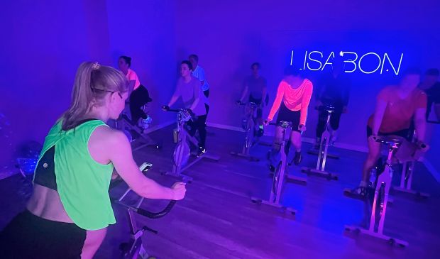 Фотография Сайклинг в студии DreamFitCycle