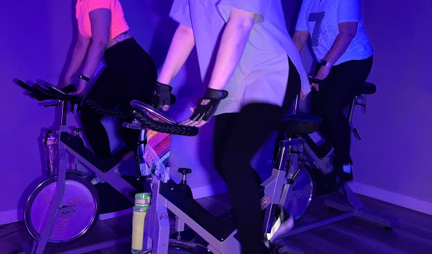 Фотография Сайклинг в студии DreamFitCycle