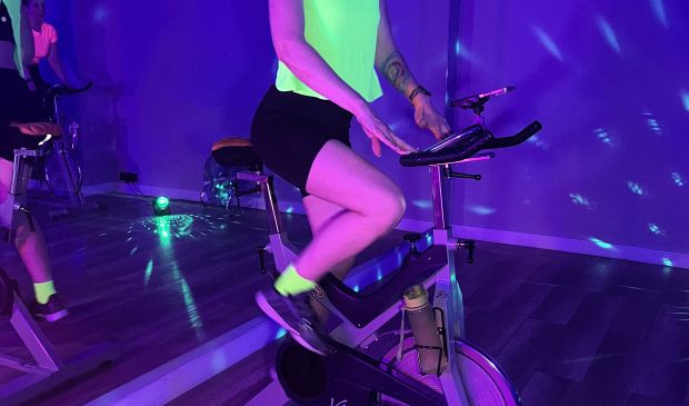 Фотография Сайклинг в студии DreamFitCycle