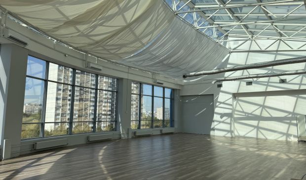 Фотография Зал Studio 7 для танцев и художественной гимнастики 