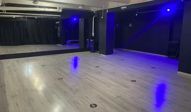 Фотография Зал Black Hall в Творческом центре «Любовь»