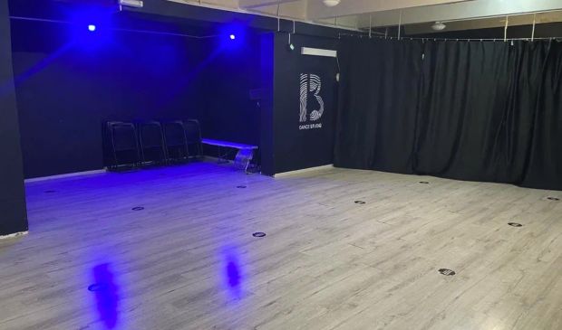 Фотография Зал Black Hall в Творческом центре «Любовь»