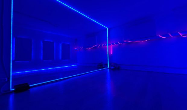 Фотография Танцевальный зал Small в 