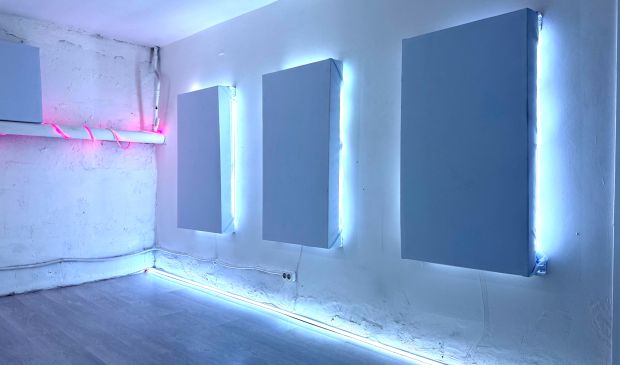 Фотография Танцевальный зал Small в 