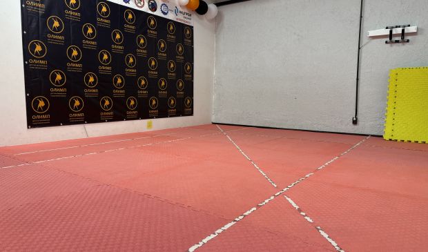 Фотография Зал единоборств № 2 ДЮСШ 