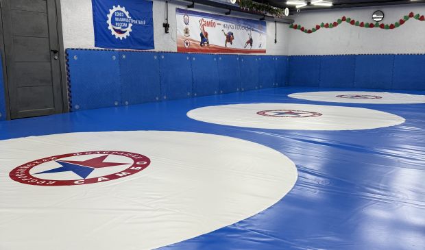 Фотография Зал единоборств № 1 ДЮСШ 