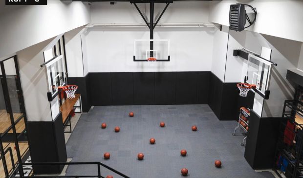 Фотография Зал для баскетбола 